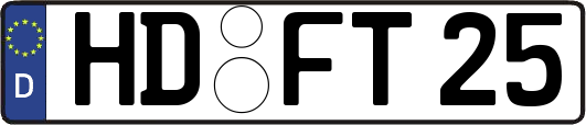 HD-FT25