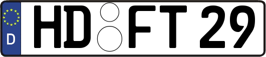 HD-FT29