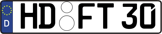 HD-FT30