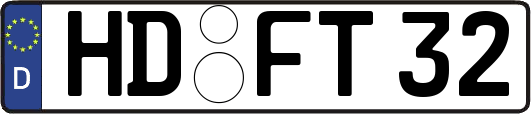 HD-FT32