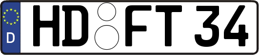 HD-FT34