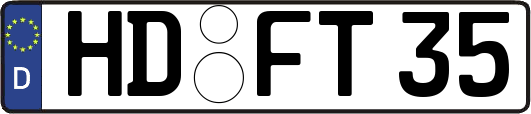 HD-FT35