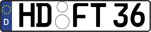 HD-FT36