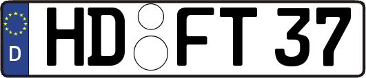 HD-FT37