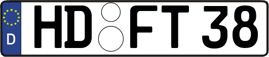 HD-FT38