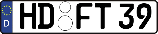 HD-FT39