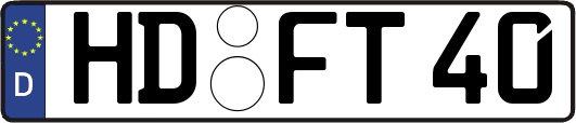 HD-FT40