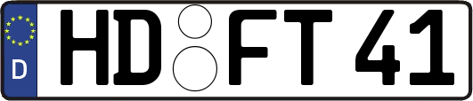 HD-FT41