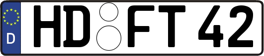 HD-FT42