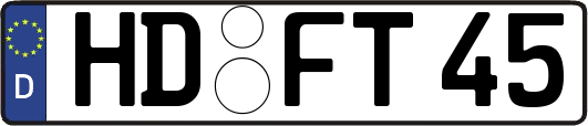HD-FT45