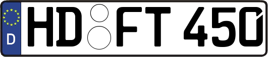 HD-FT450