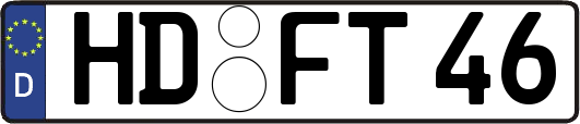 HD-FT46