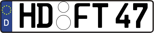 HD-FT47