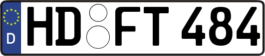HD-FT484