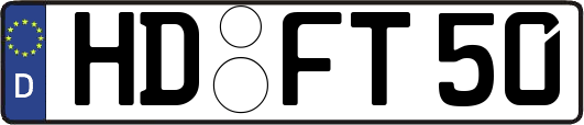 HD-FT50
