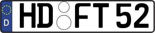 HD-FT52