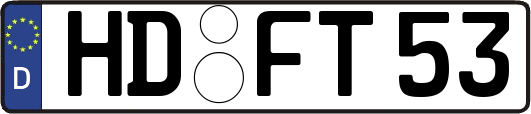 HD-FT53
