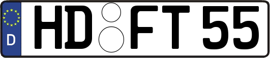 HD-FT55
