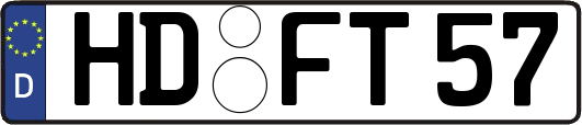 HD-FT57