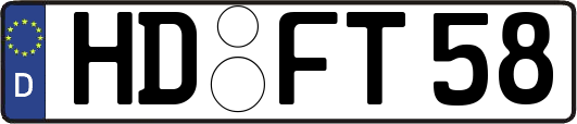 HD-FT58