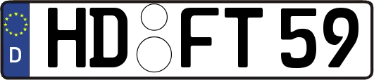 HD-FT59