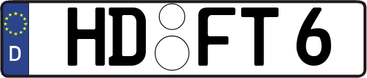 HD-FT6