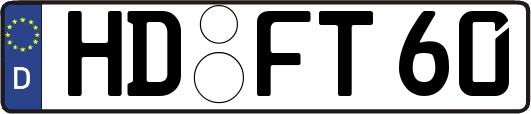 HD-FT60
