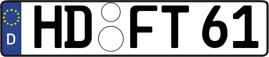 HD-FT61