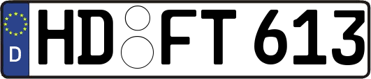 HD-FT613