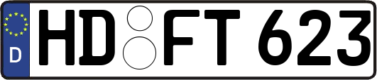 HD-FT623