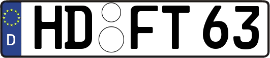 HD-FT63