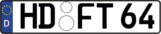 HD-FT64