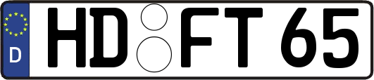 HD-FT65