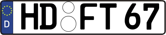 HD-FT67