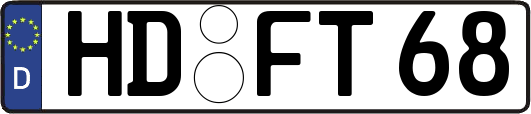HD-FT68
