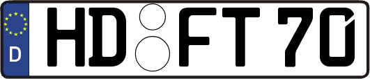 HD-FT70