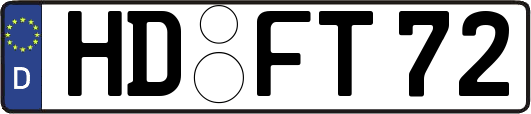 HD-FT72