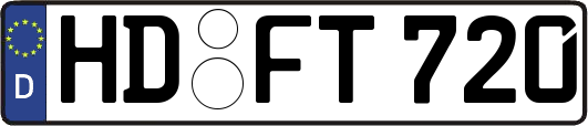 HD-FT720