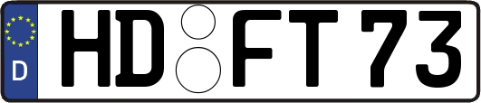HD-FT73