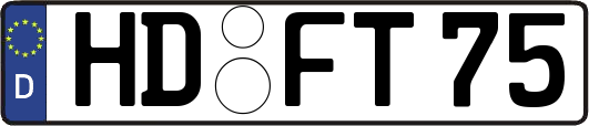 HD-FT75