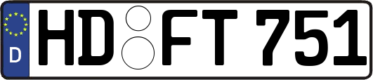 HD-FT751