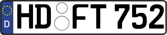 HD-FT752