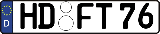 HD-FT76