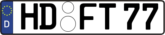 HD-FT77
