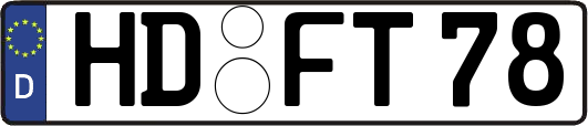 HD-FT78