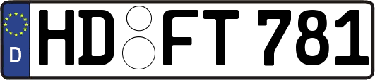 HD-FT781