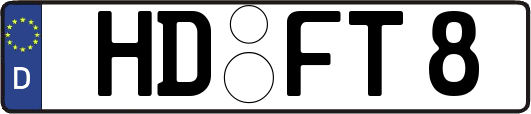 HD-FT8