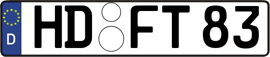 HD-FT83