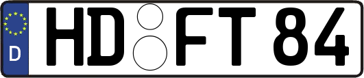 HD-FT84