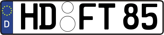 HD-FT85